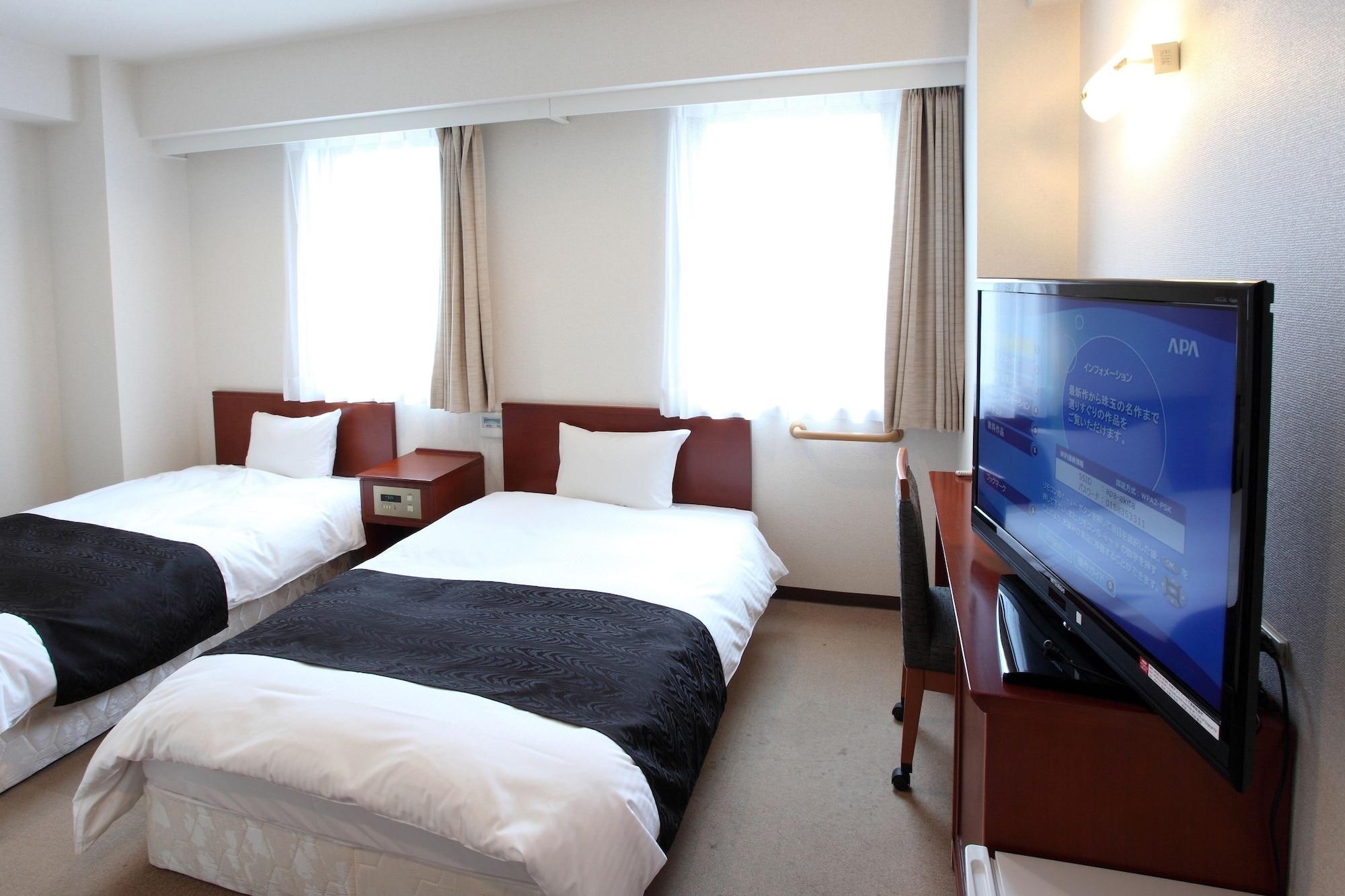 Apa Senshu Koen Hotel 3*