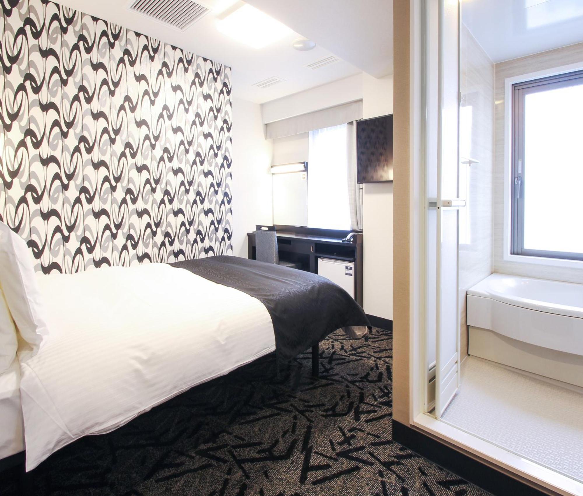 Apa Senshu Koen Hotel 3*