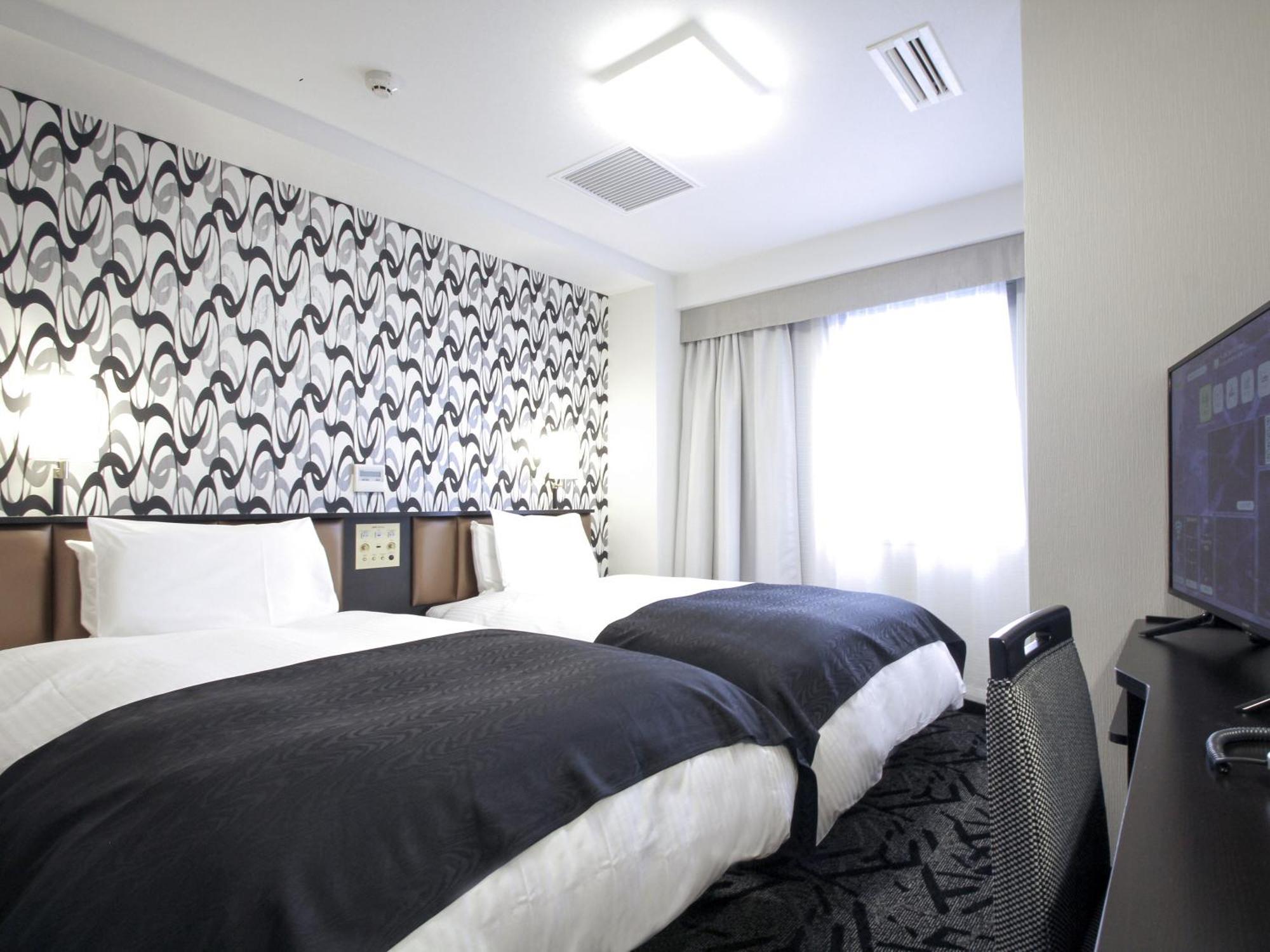 Apa Senshu Koen Hotel 3*