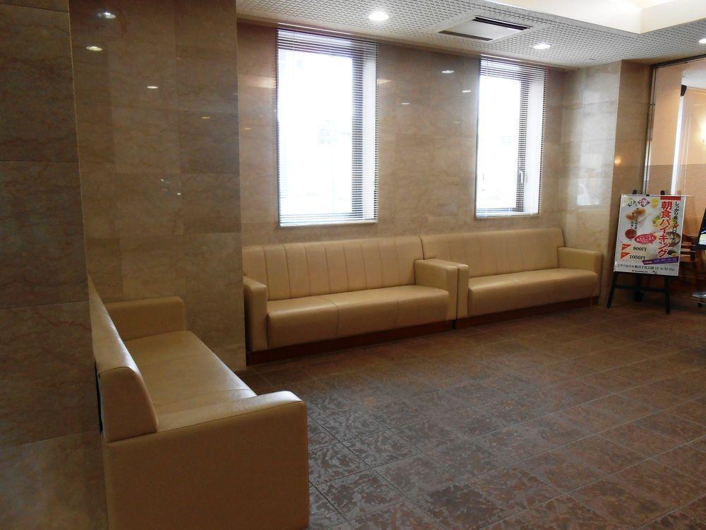 Apa Senshu Koen Hotel Akita
